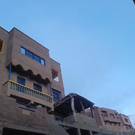 Riad Atlas Imnane Imlil  Exterior foto