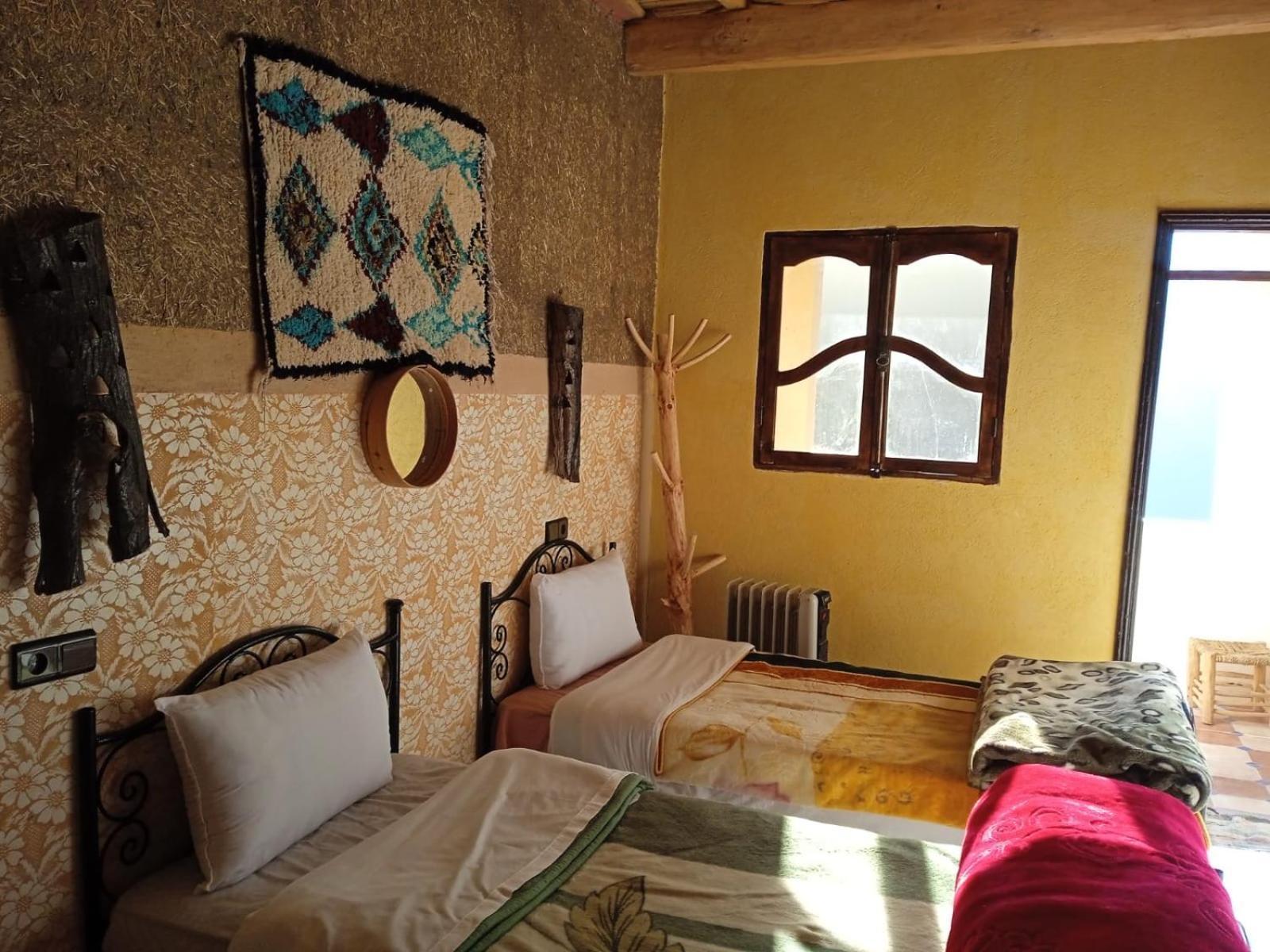 Riad Atlas Imnane Imlil  Exterior foto