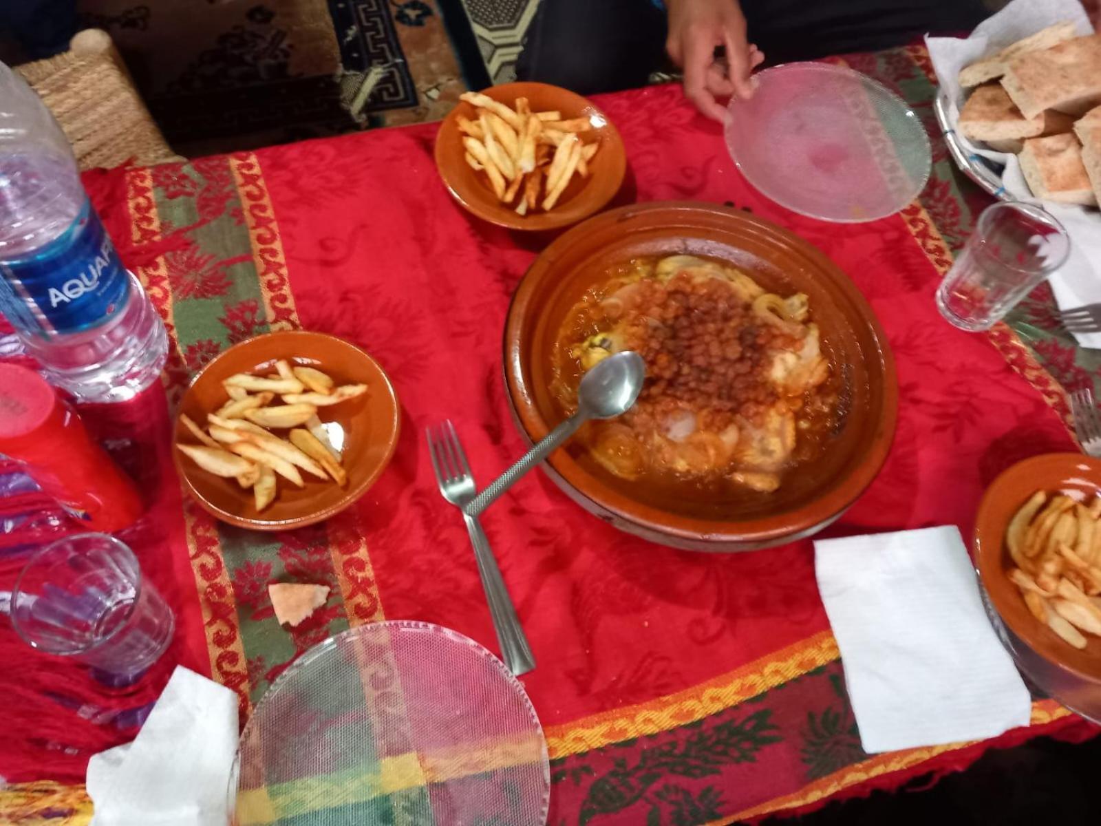 Riad Atlas Imnane Imlil  Zimmer foto
