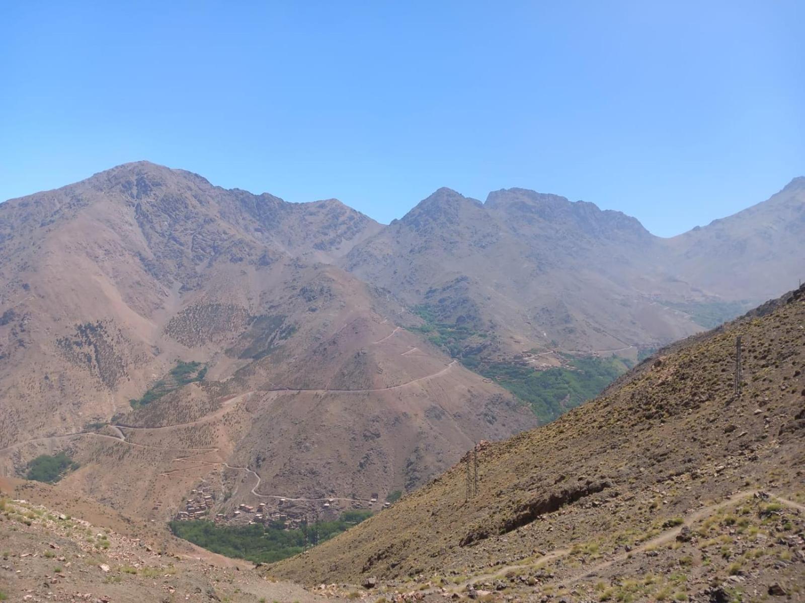 Riad Atlas Imnane Imlil  Zimmer foto