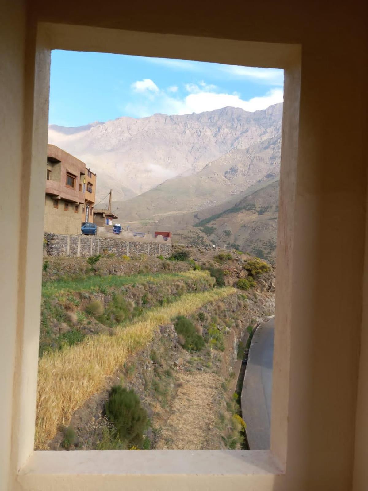 Riad Atlas Imnane Imlil  Zimmer foto