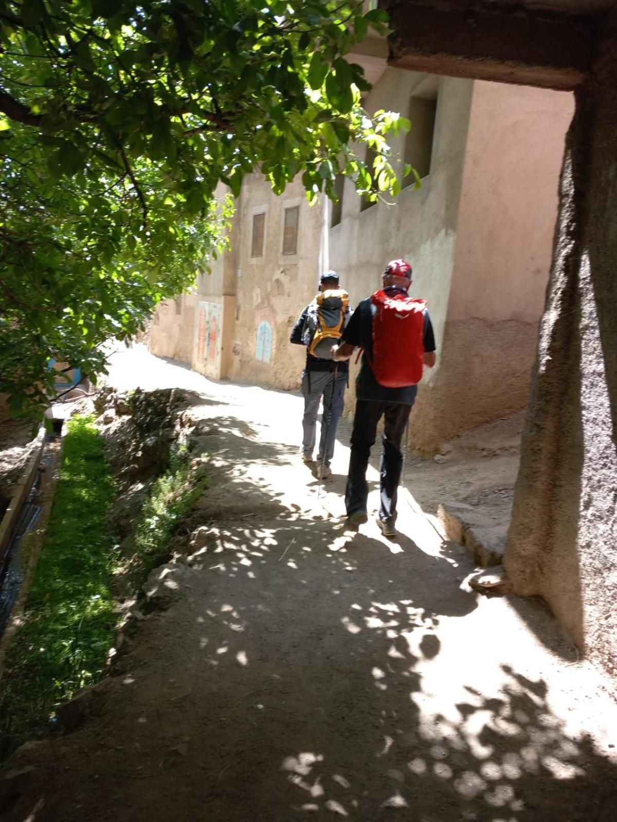 Riad Atlas Imnane Imlil  Zimmer foto