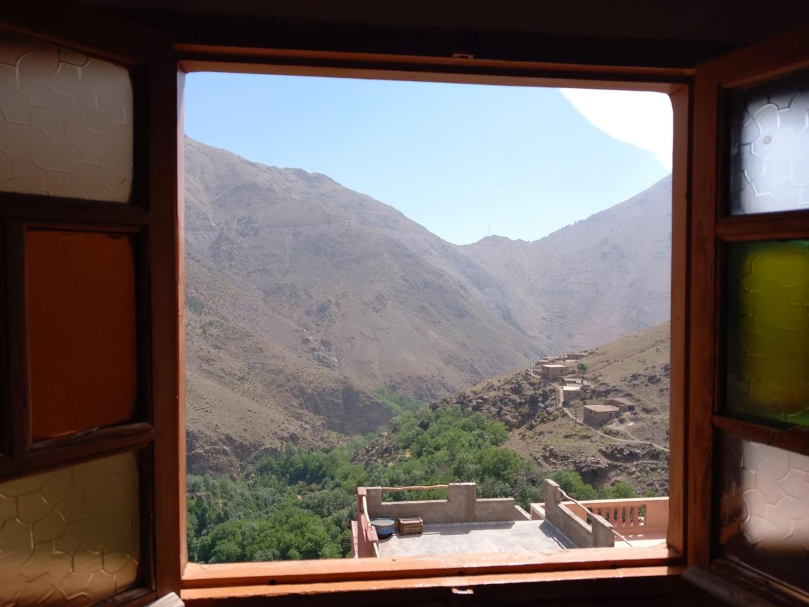 Riad Atlas Imnane Imlil  Zimmer foto