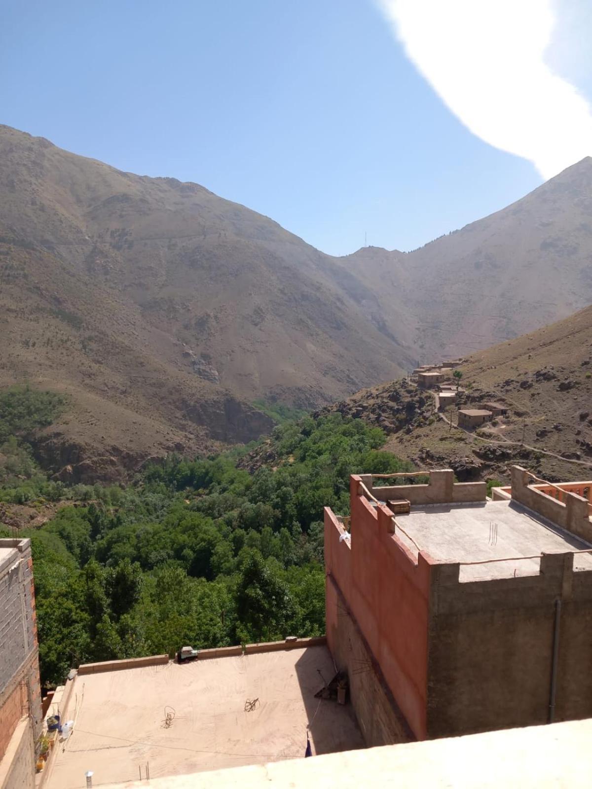 Riad Atlas Imnane Imlil  Zimmer foto