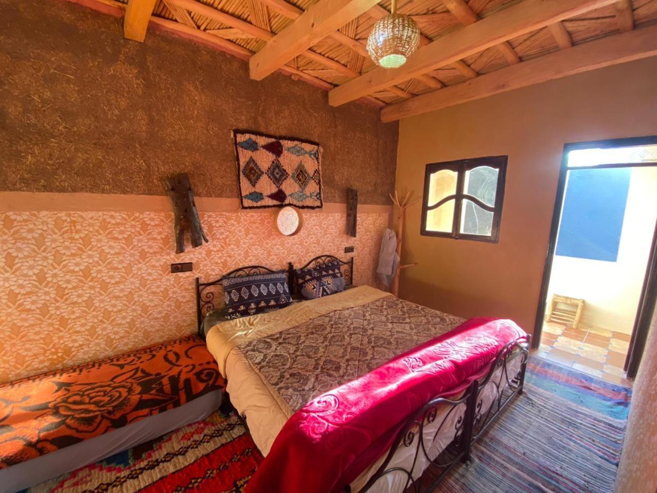 Riad Atlas Imnane Imlil  Exterior foto