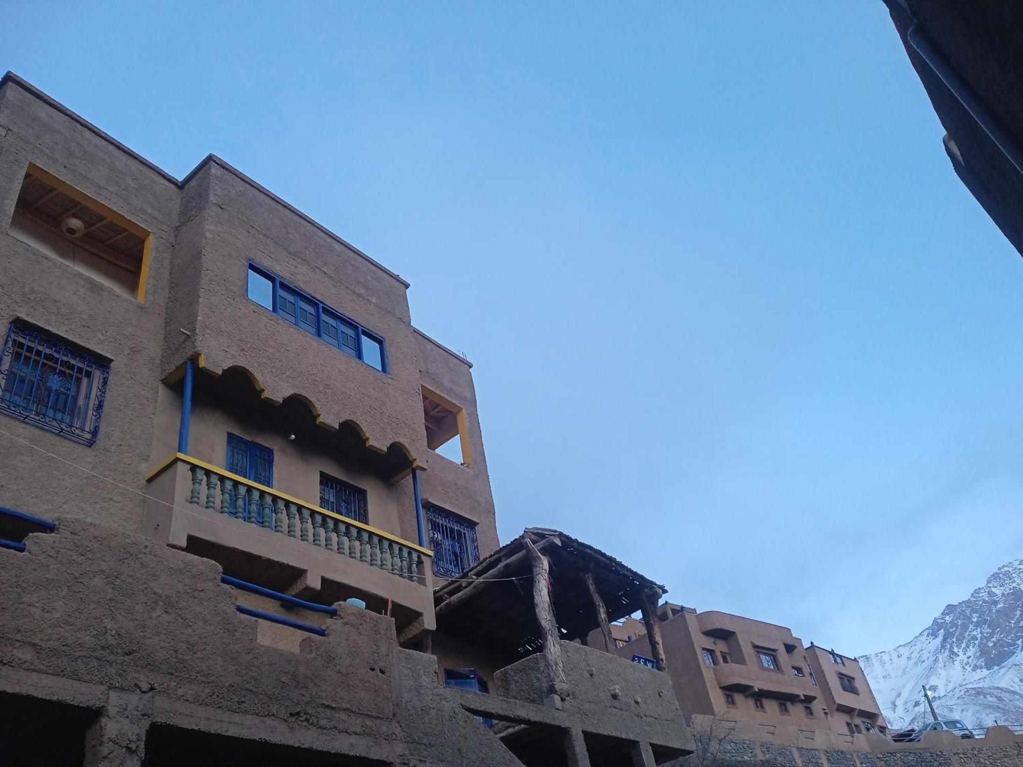 Riad Atlas Imnane Imlil  Exterior foto