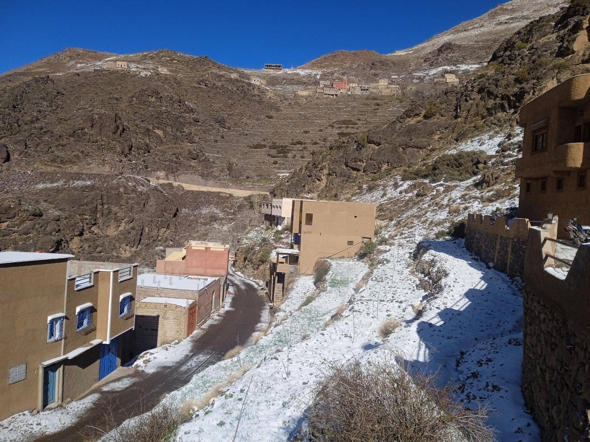 Riad Atlas Imnane Imlil  Zimmer foto